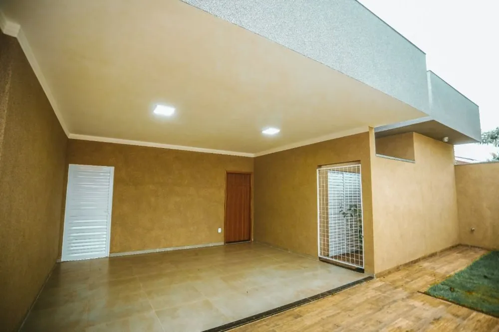 Casa, 3 quartos, 109 m² - Foto 1