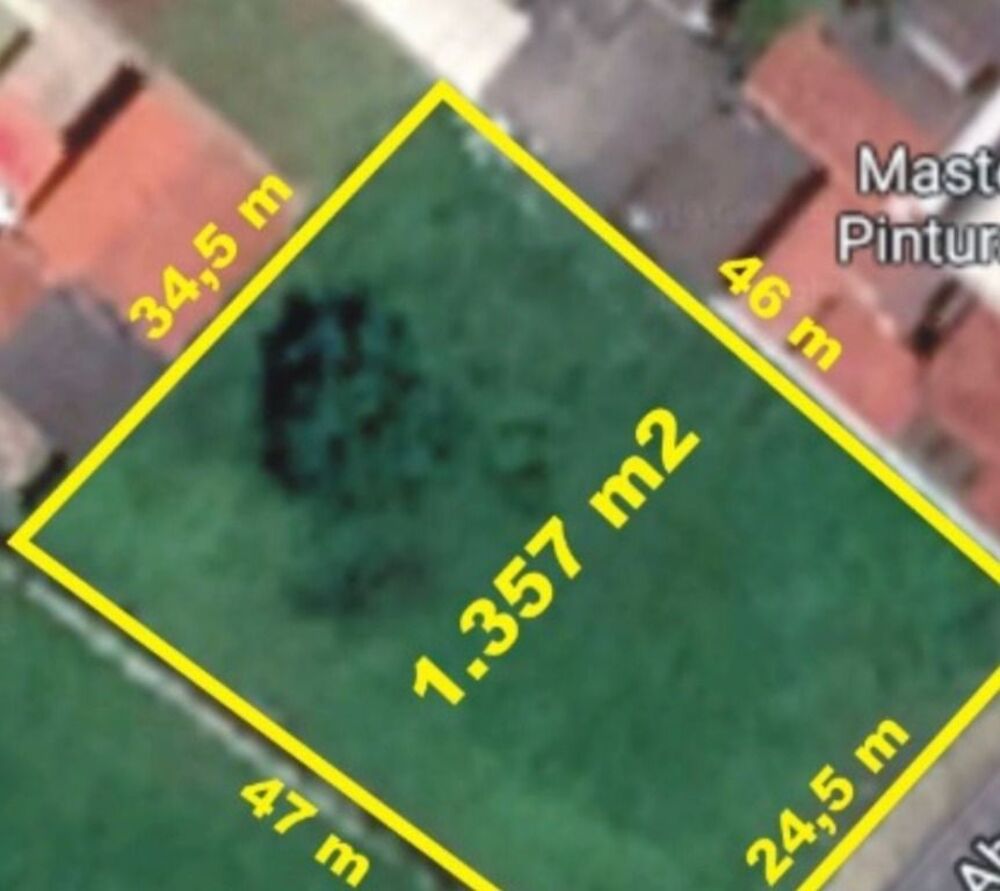 Terreno, 1357 m² - Foto 2