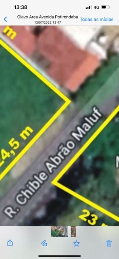 Terreno, 1357 m² - Foto 3