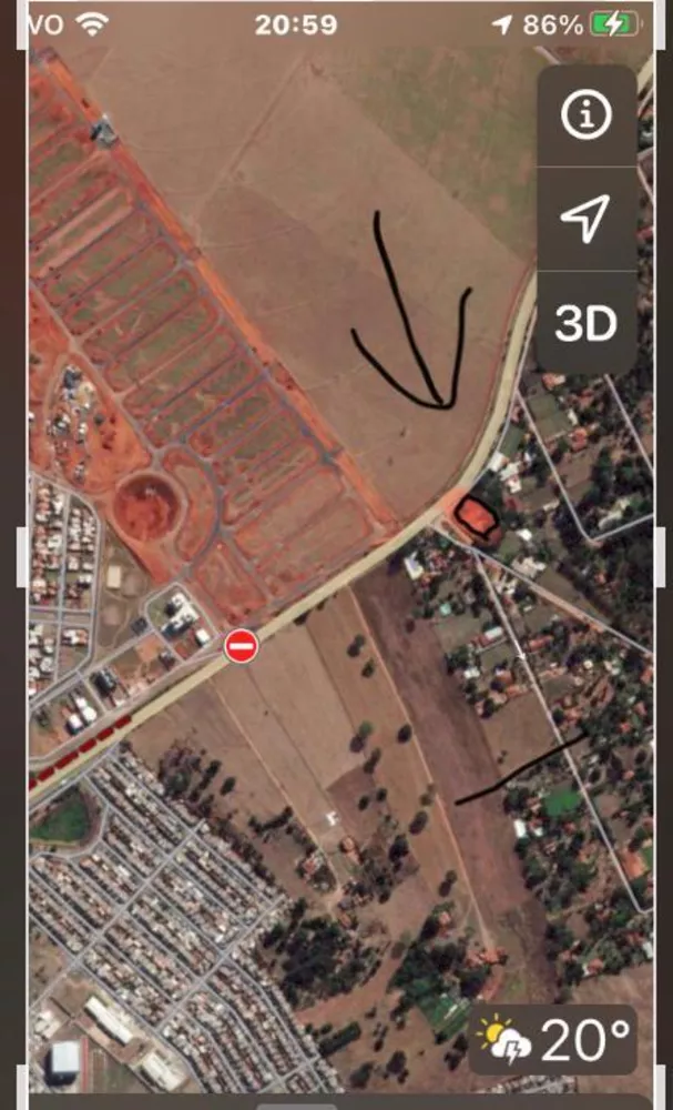 Terreno à venda, 5000m² - Foto 4