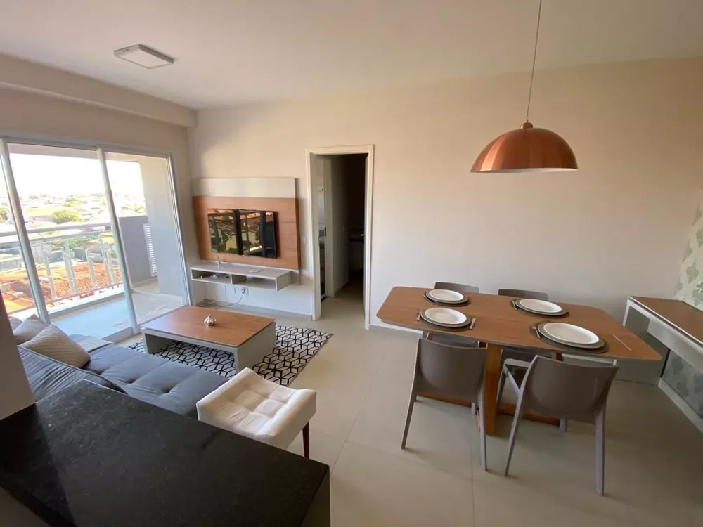 Apartamento, 1 quarto, 53 m² - Foto 1