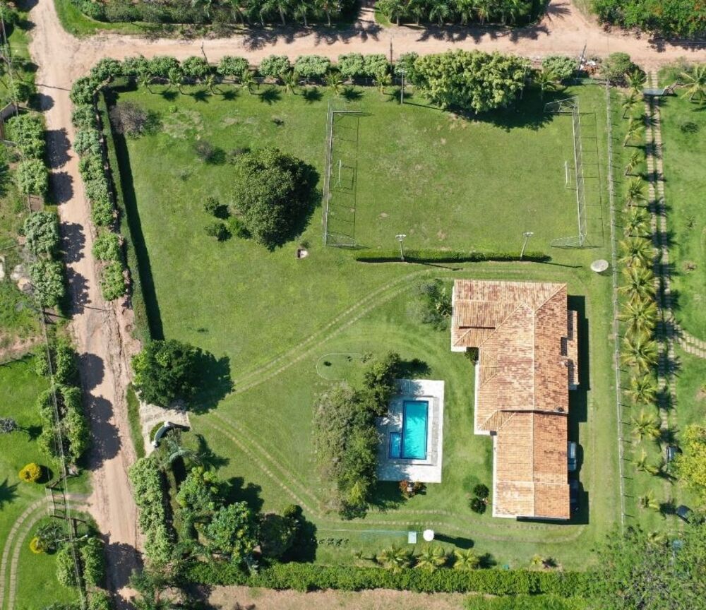 Chácara, 3 quartos, 6200 m² - Foto 4