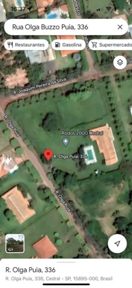 Chácara, 3 quartos, 6200 m² - Foto 2