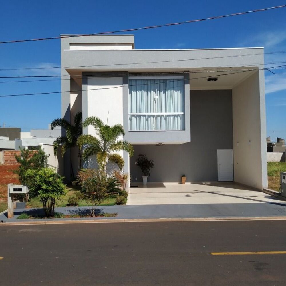 Casa de Condomínio, 3 quartos - Foto 1