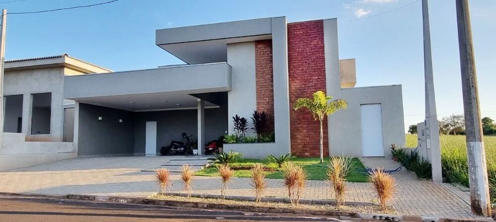 Casa de Condomínio, 3 quartos - Foto 1