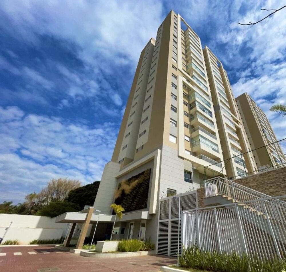 Apartamento, 3 quartos, 115 m² - Foto 1