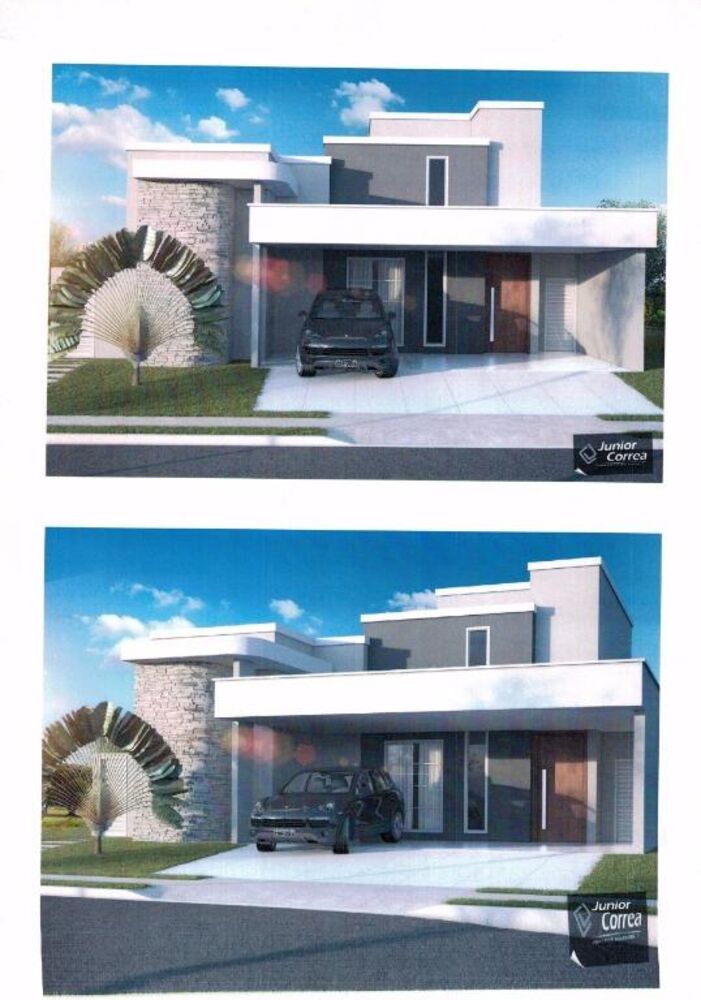 Casa de Condomínio à venda com 4 quartos, 275m² - Foto 1