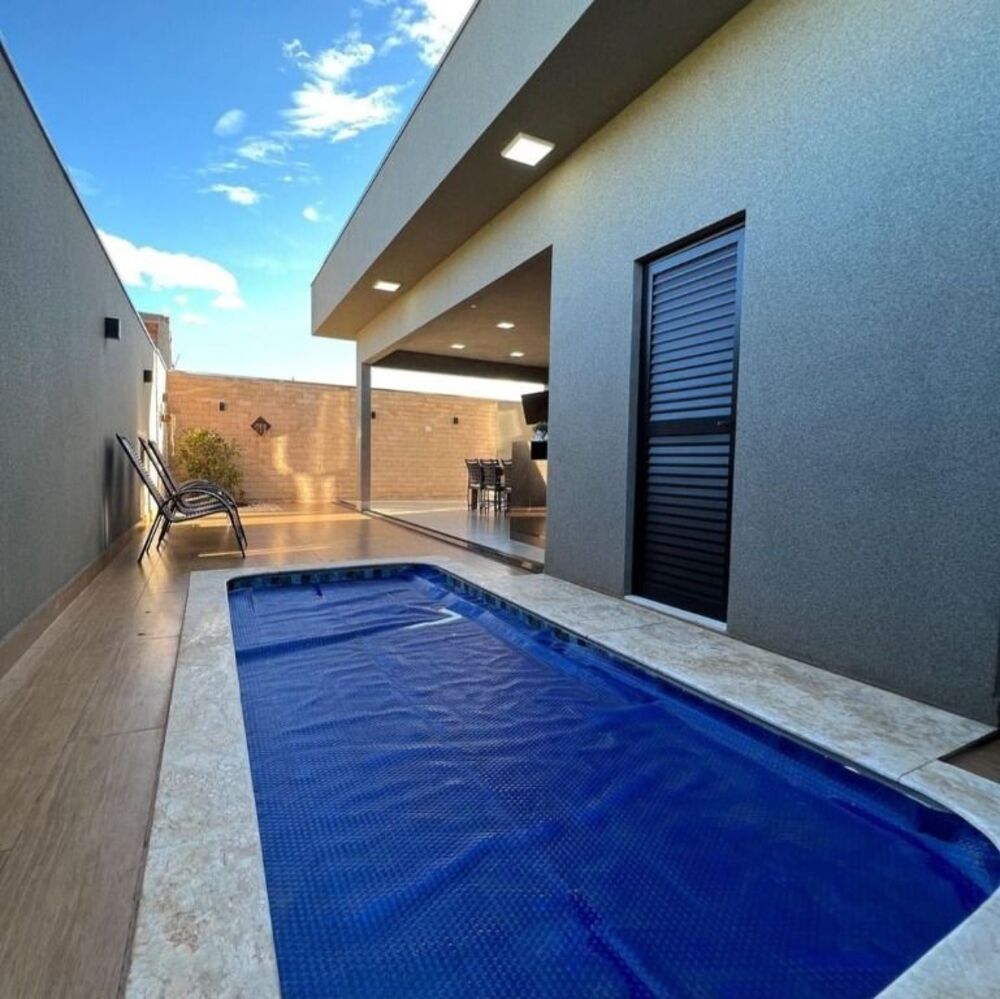 Casa de Condomínio, 3 quartos - Foto 4