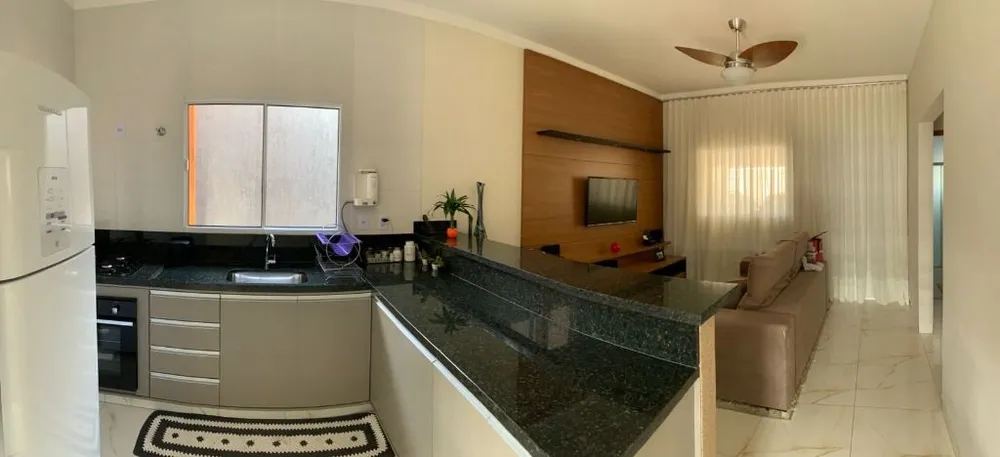 Casa, 3 quartos, 120 m² - Foto 1