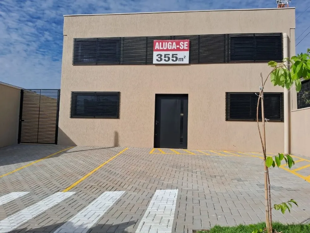 Loja-Salão, 355 m² - Foto 1