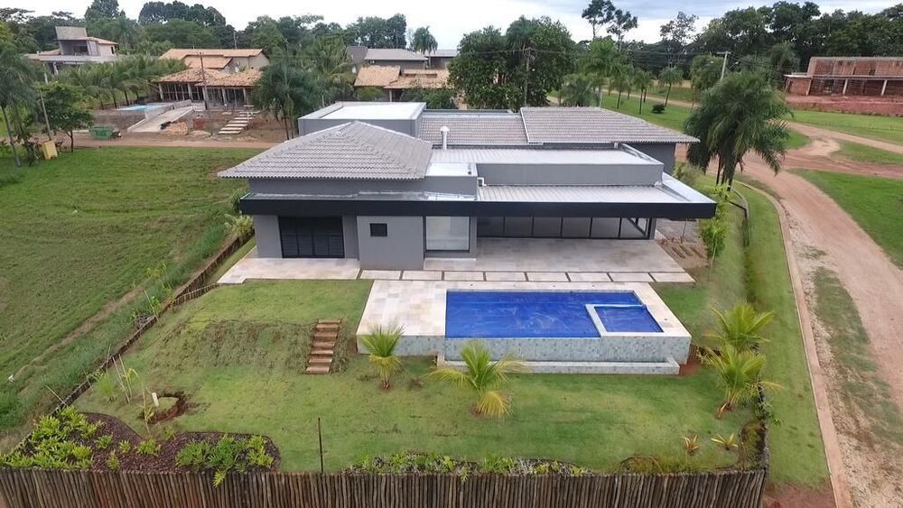 Chácara à venda com 4 quartos, 513m² - Foto 4