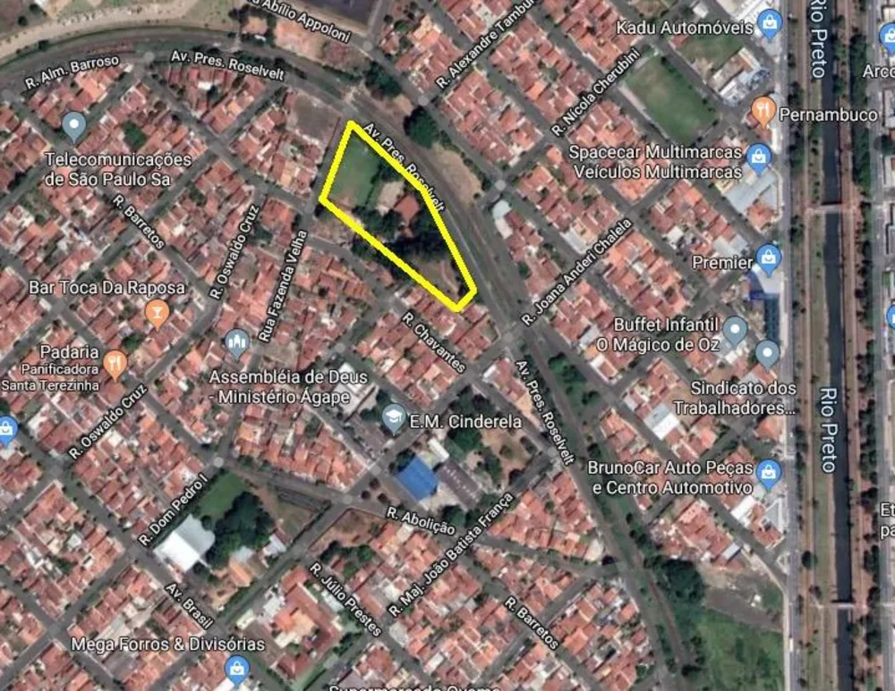 Terreno, 8549 m² - Foto 2
