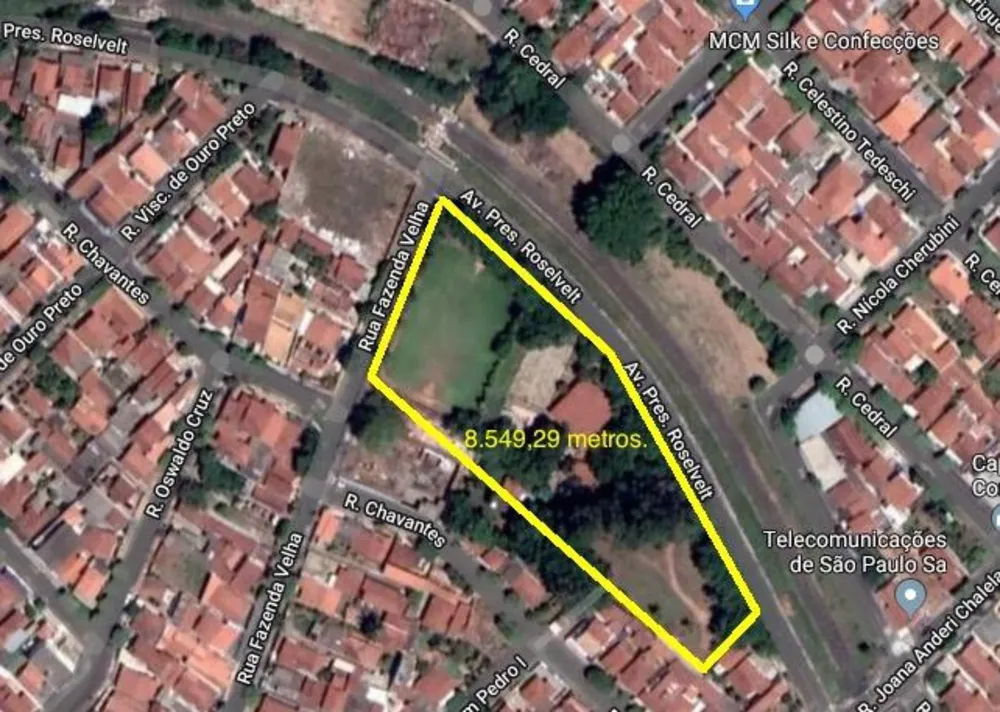 Terreno, 8549 m² - Foto 3