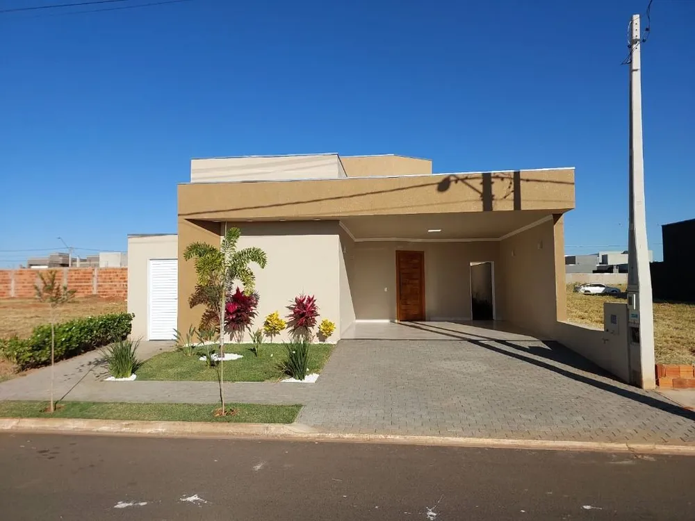 Casa de Condomínio, 3 quartos - Foto 1