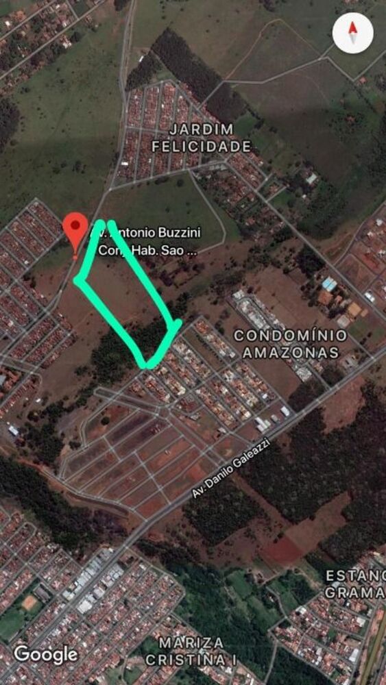 Terreno, 5 hectares - Foto 1
