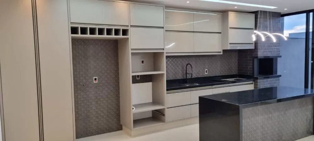 Casa de Condomínio à venda com 3 quartos, 203m² - Foto 4