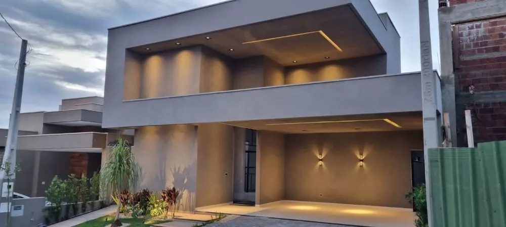 Casa de Condomínio à venda com 3 quartos, 203m² - Foto 1