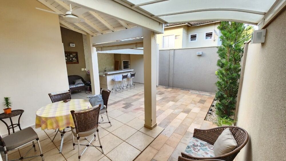 Casa de Condomínio, 3 quartos - Foto 2