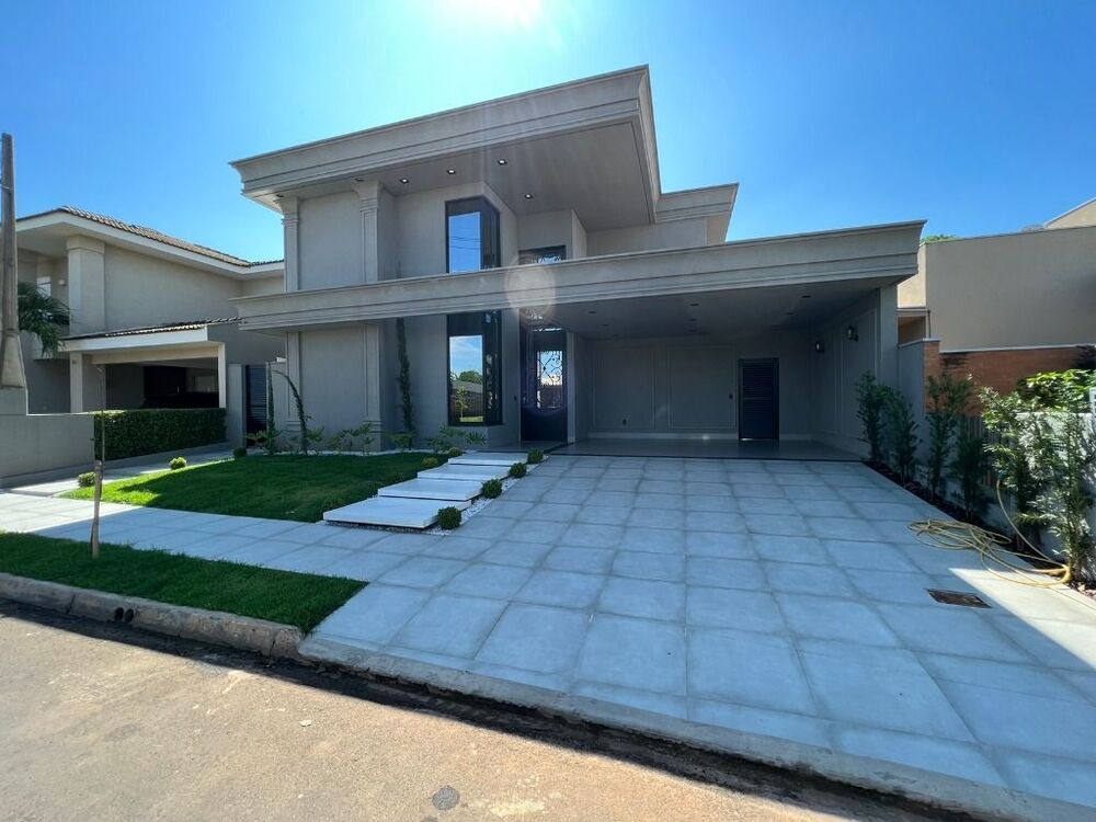 Casa de Condomínio à venda com 3 quartos, 230m² - Foto 1