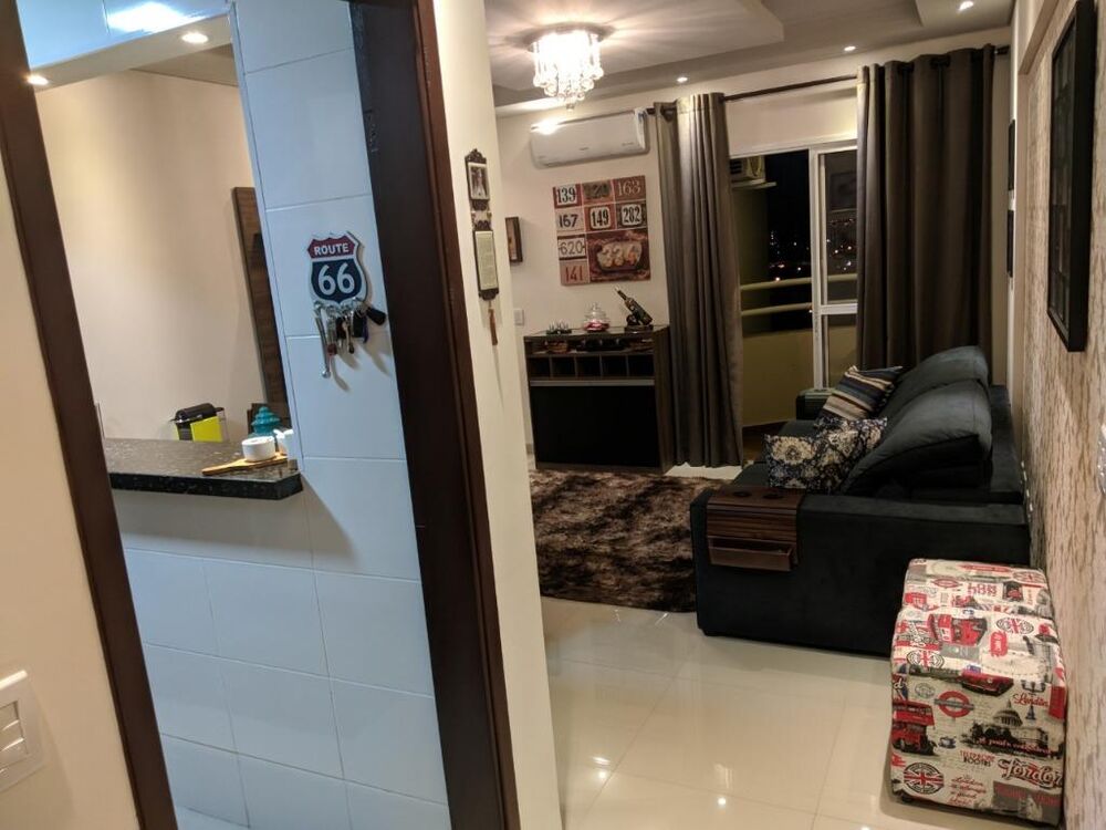 Apartamento à venda com 2 quartos, 65m² - Foto 4
