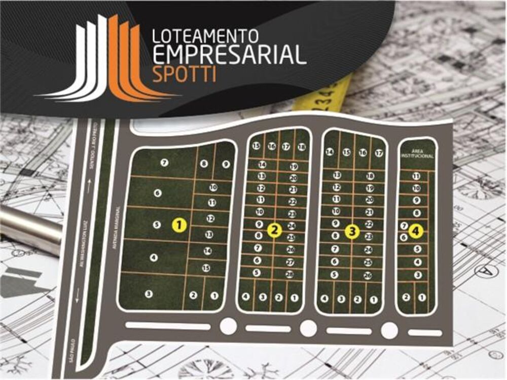 Loteamento e Condomínio, 360 m² - Foto 4