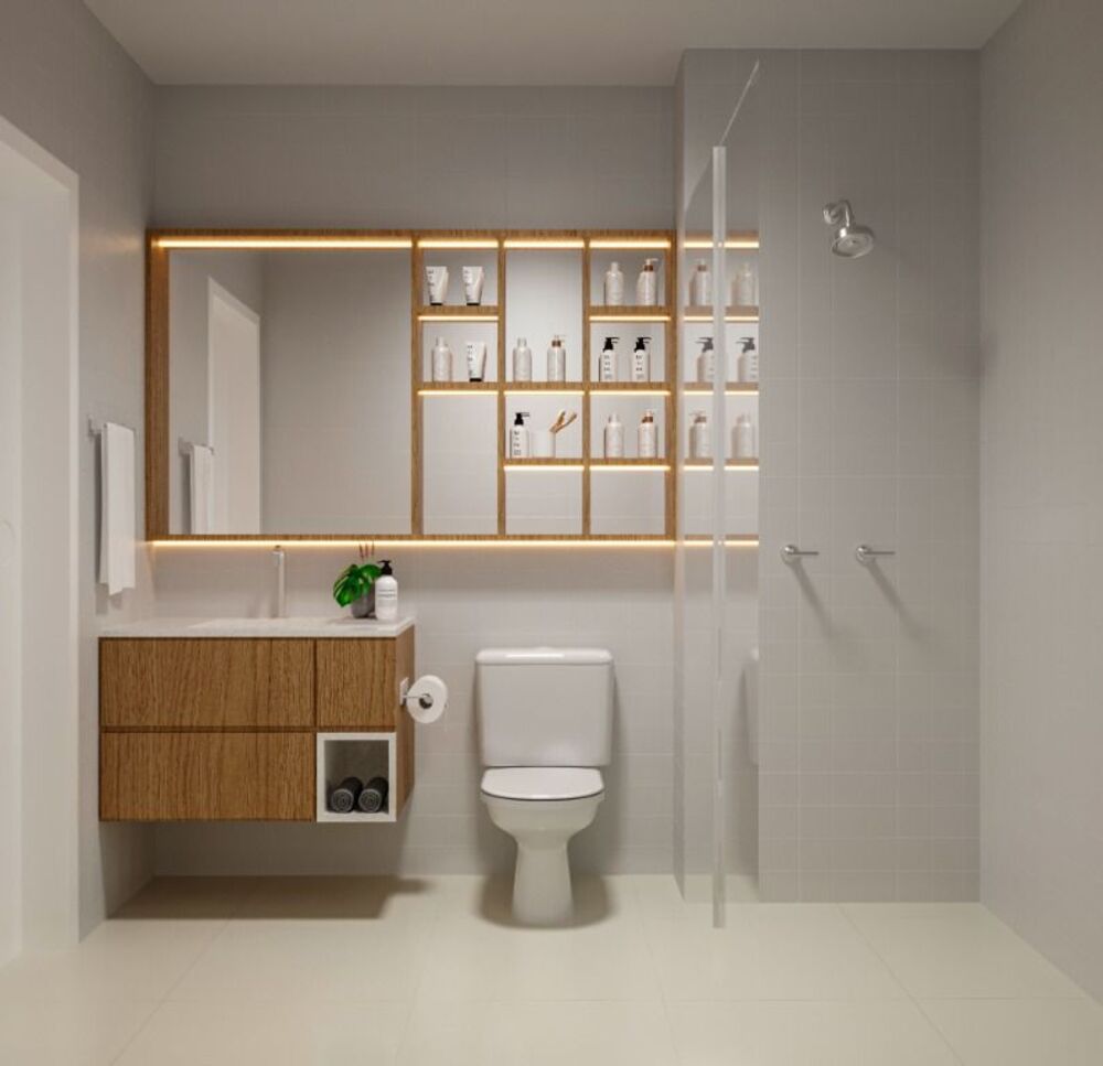 Apartamento, 3 quartos, 81 m² - Foto 19