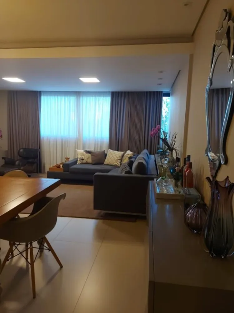 Apartamento, 3 quartos, 105 m² - Foto 1
