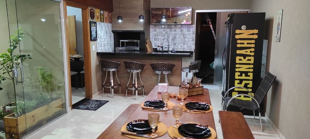 Casa, 2 quartos, 125 m² - Foto 3