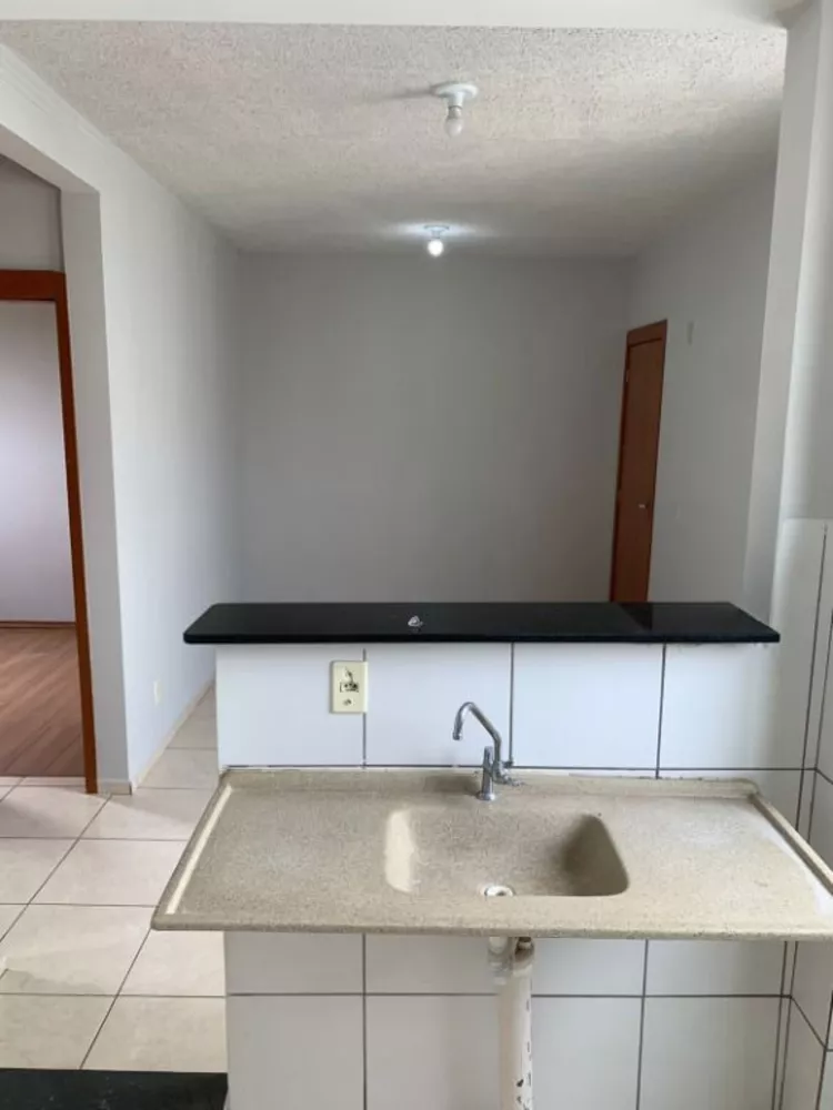 Apartamento à venda com 2 quartos, 45m² - Foto 1