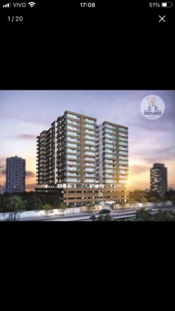 Apartamento, 2 quartos, 83 m² - Foto 2