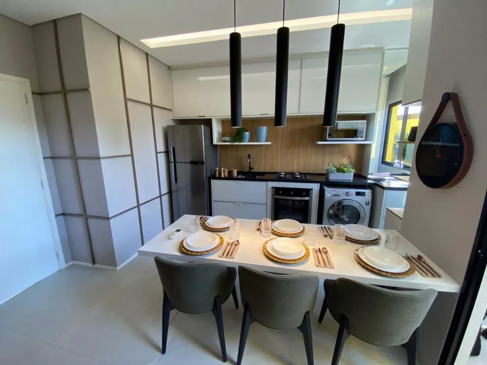 Apartamento, 2 quartos, 58 m² - Foto 2