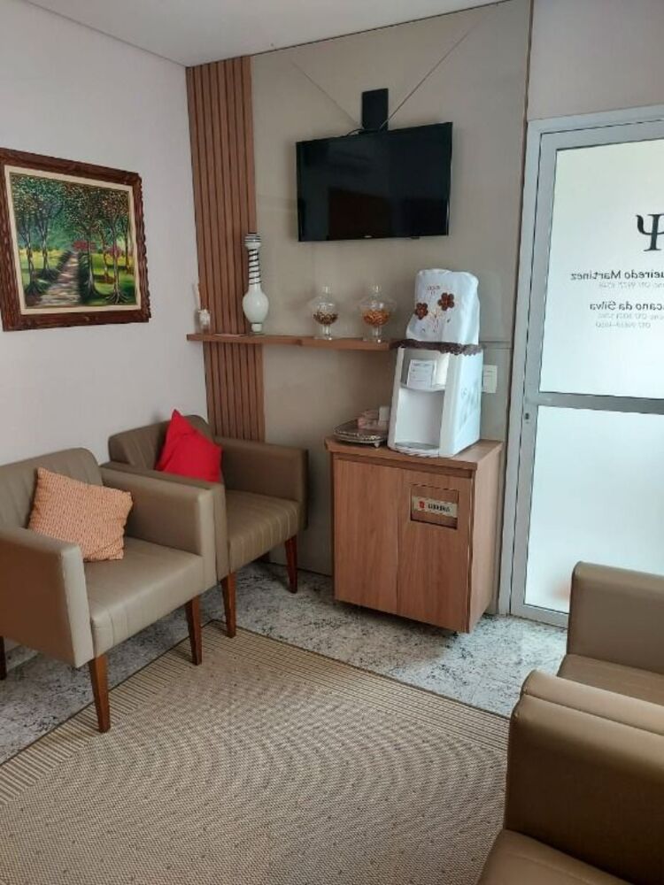 Sala-Conjunto, 42 m² - Foto 1