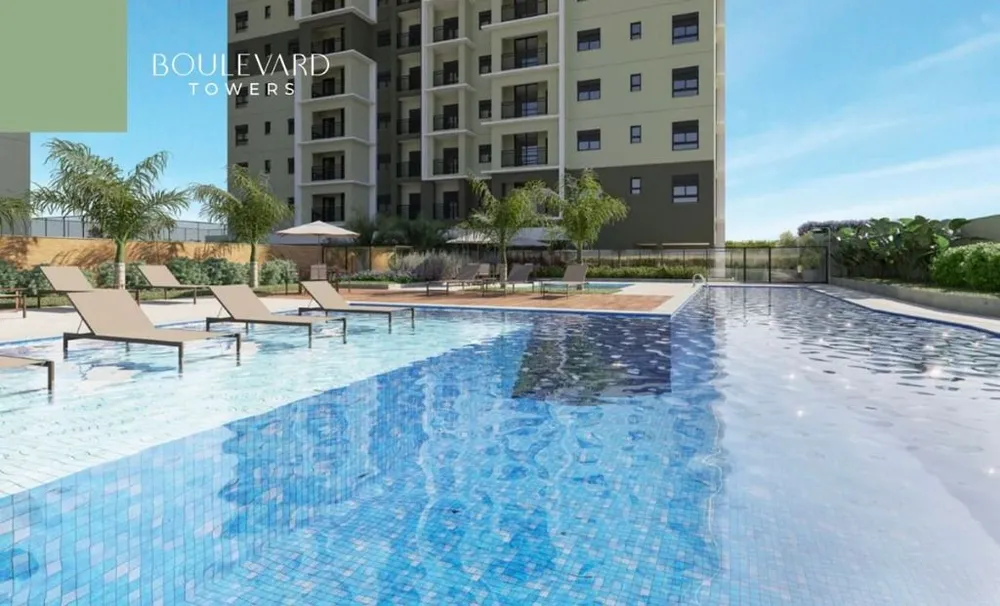 Apartamento, 2 quartos, 69 m² - Foto 1