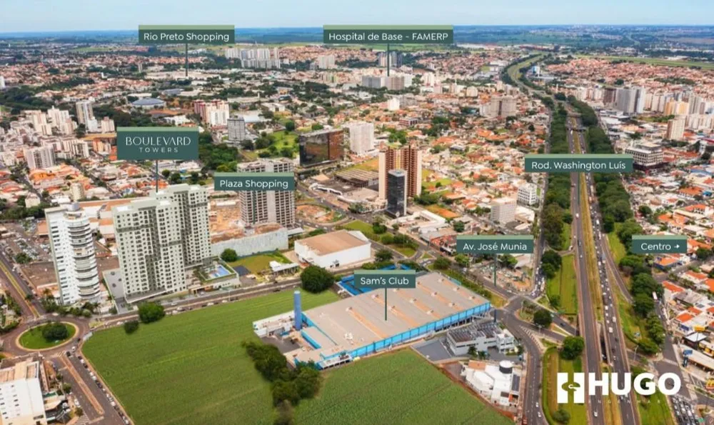 Apartamento, 2 quartos, 69 m² - Foto 3