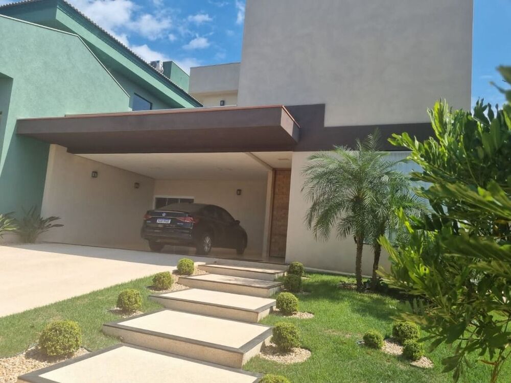 Casa de Condomínio à venda com 4 quartos, 402m² - Foto 1