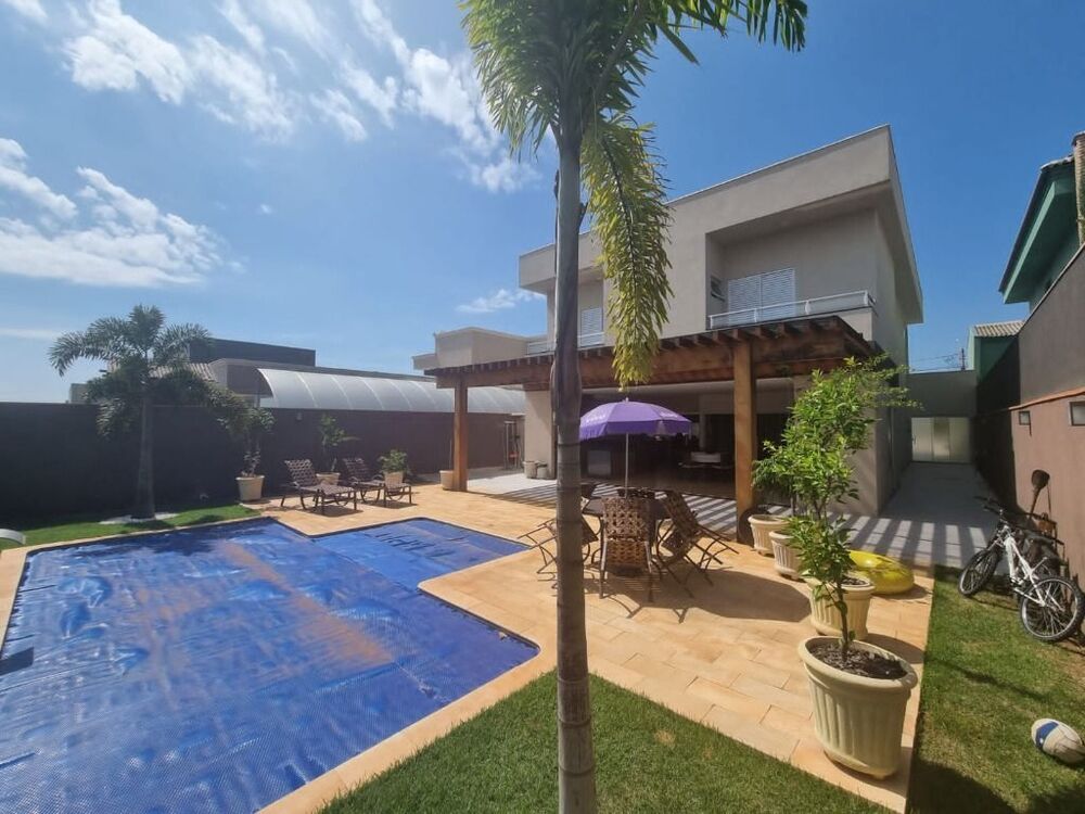 Casa de Condomínio à venda com 4 quartos, 402m² - Foto 13