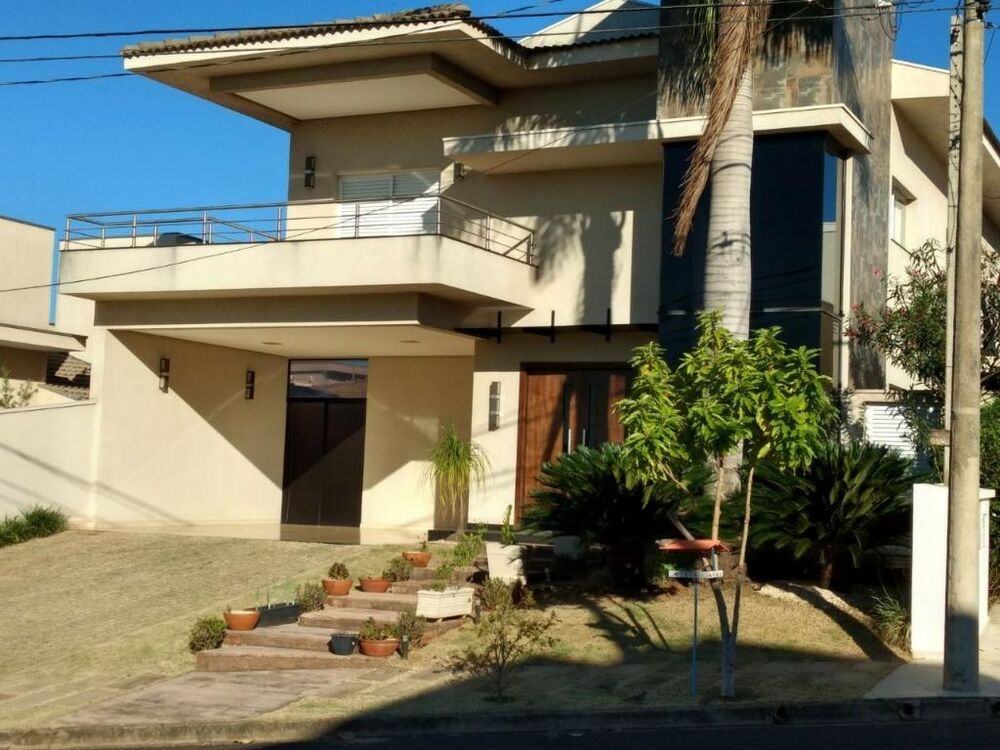 Casa de Condomínio, 4 quartos - Foto 1