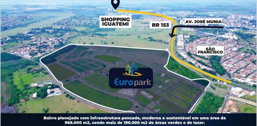Loteamento e Condomínio, 276 m² - Foto 1