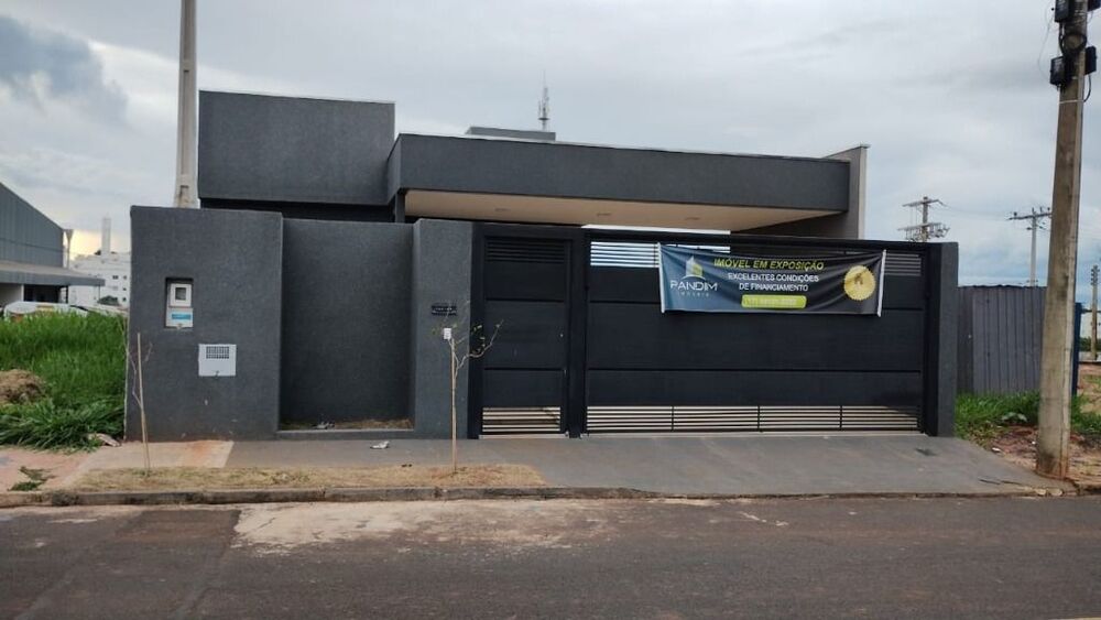 Casa, 3 quartos, 120 m² - Foto 1