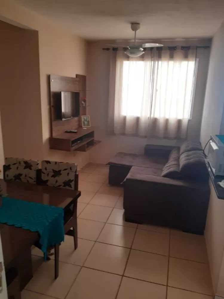 Apartamento, 2 quartos, 42 m² - Foto 1