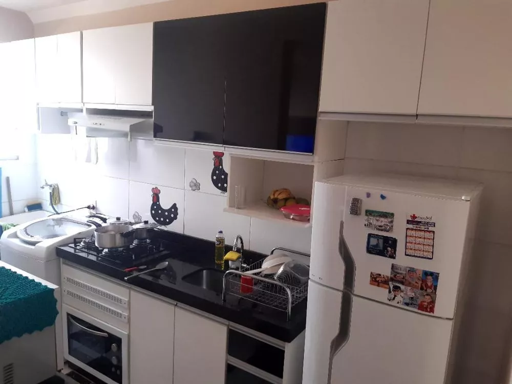 Apartamento, 2 quartos, 42 m² - Foto 2