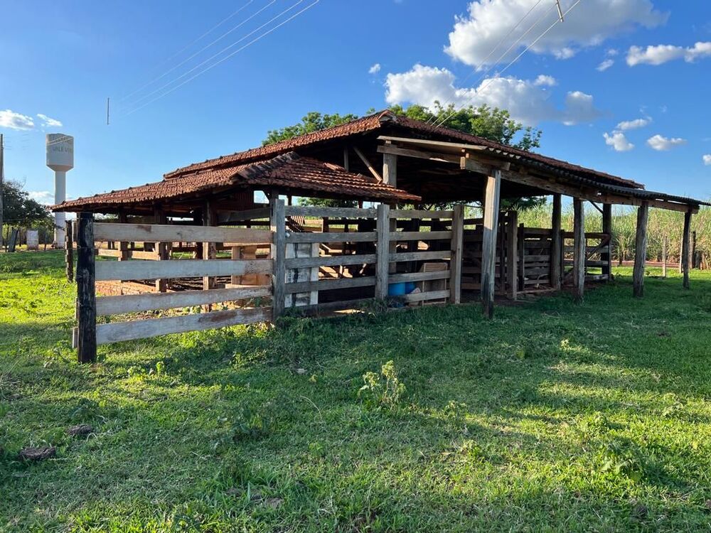 Fazenda à venda com 1 quarto, 605000m² - Foto 1