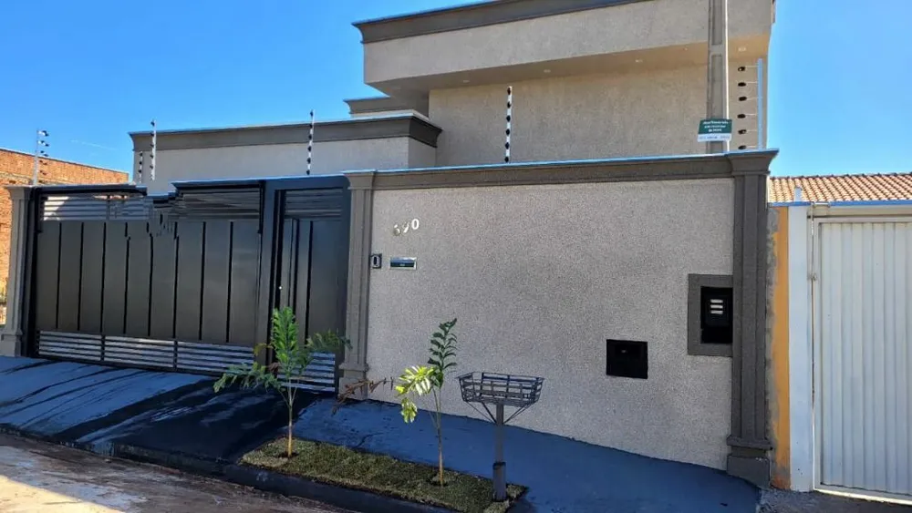 Casa, 3 quartos, 100 m² - Foto 1