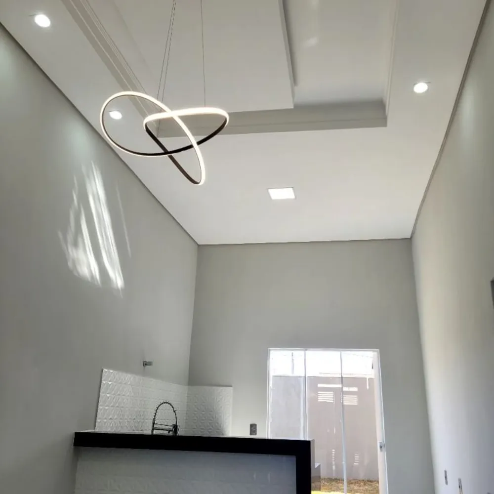 Casa, 3 quartos, 100 m² - Foto 2