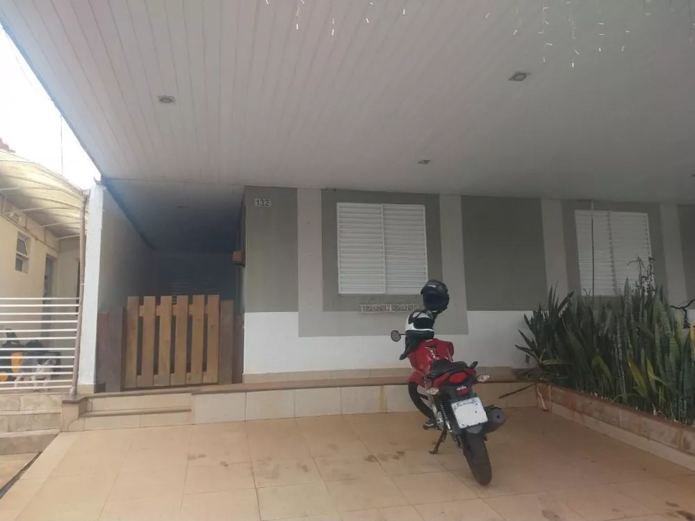 Casa de Condomínio à venda com 2 quartos, 100m² - Foto 1