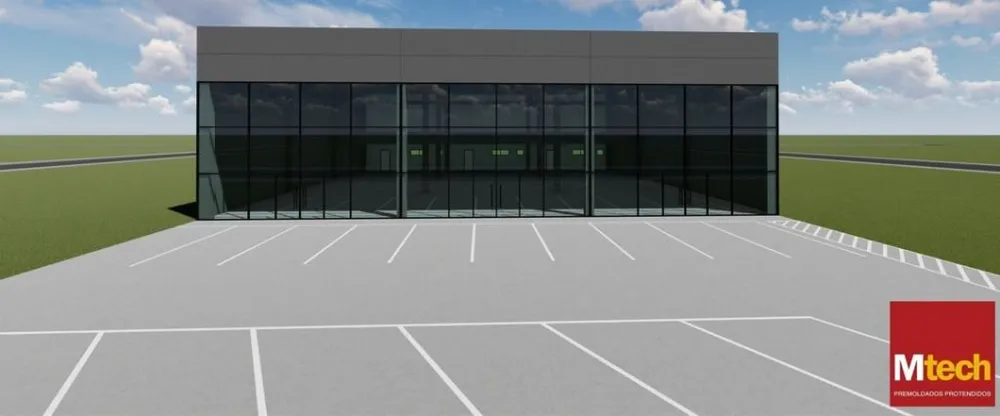 Loja-Salão, 300 m² - Foto 1