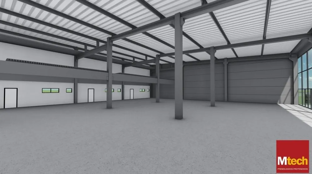 Loja-Salão, 300 m² - Foto 3