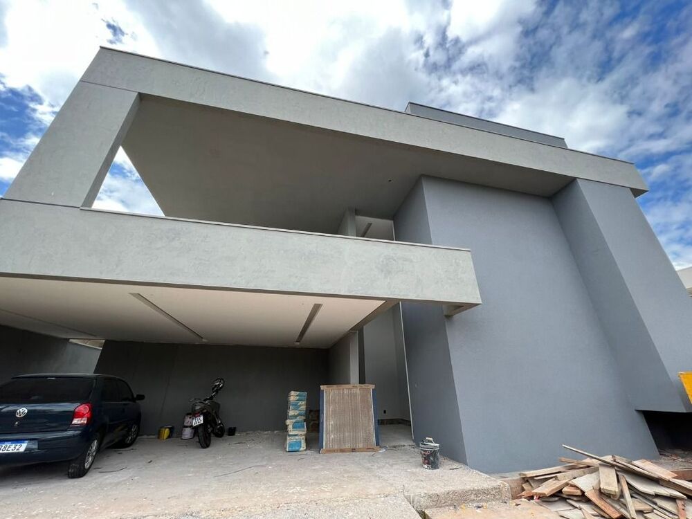 Casa de Condomínio, 4 quartos - Foto 1