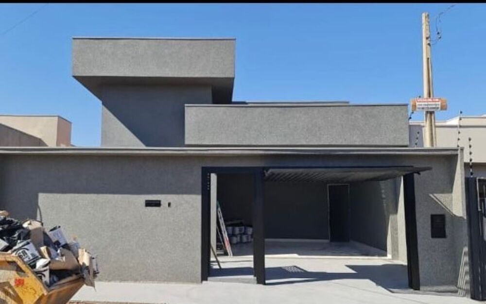 Casa, 3 quartos, 120 m² - Foto 1