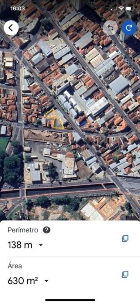 Terreno, 620 m² - Foto 1